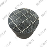SiC DPF with optimized ash capacity